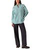 Whistles Whistles Oversized Striped Shirt - 6