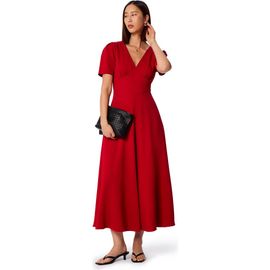 Whistles Whistles Panel Maxi Dress