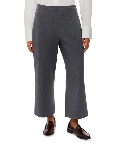 Whistles Whistles Petite Camilla Wide Leg Pants