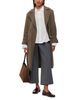 Whistles Whistles Petite Camilla Wide Leg Pants - 2