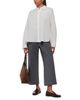 Whistles Whistles Petite Camilla Wide Leg Pants - 3