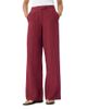 Whistles Whistles Petite Full Length Pintuck Trousers - 1