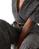 Whistles Whistles Petite Zippered Belted Jumpsuit - 2