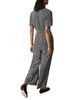 Whistles Whistles Petite Zippered Belted Jumpsuit - 3