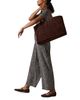 Whistles Whistles Petite Zippered Belted Jumpsuit - 4