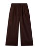 Whistles Whistles Petites Wide Leg Linen Trousers - 5