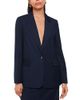 Whistles Whistles Pinstriped Blazer - 1