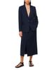 Whistles Whistles Pinstriped Blazer - 2
