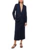 Whistles Whistles Pinstriped Blazer - 4