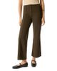 Whistles Whistles Pintuck Kick Flare Trousers - 1
