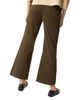 Whistles Whistles Pintuck Kick Flare Trousers - 3