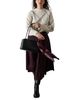 Whistles Whistles Pleated Kilt Midi Skirt - 2