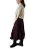 Whistles Whistles Pleated Kilt Midi Skirt - 3