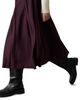Whistles Whistles Pleated Kilt Midi Skirt - 5