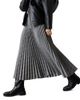 Whistles Whistles Pleated Midi Skirt - 1