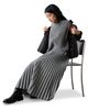 Whistles Whistles Pleated Midi Skirt - 3