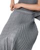 Whistles Whistles Pleated Midi Skirt - 6