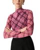 Whistles Whistles Printed Mesh Top - 5