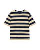 Whistles Whistles Relaxed Crew Neck T-Shirt - 2
