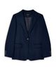 Whistles Whistles Relaxed Hopsack Blazer - 6