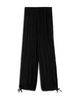 Whistles Whistles Relaxed Tie Hem Trousers - 5