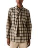Whistles Whistles Removable Scarf Long Sleeve Shirt - 1