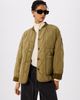Whistles Whistles Reversible Quilted Jacket - 1