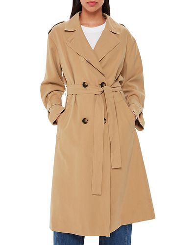 Whistles Whistles Riley Trench Coat