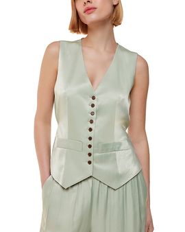 Whistles Whistles Rita Luxe Vest