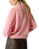 Whistles Whistles Round Neck Curved Hem Sweater - 3