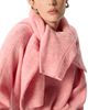 Whistles Whistles Round Neck Curved Hem Sweater - 5