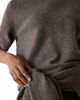 Whistles Whistles Round Neck Wool Knitted Tee - 4