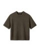 Whistles Whistles Round Neck Wool Knitted Tee - 6