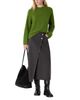 Whistles Whistles Seam Detail Knit Sweater - 2