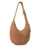 Whistles Whistles Sia Large Curved Suede Crossbody Bag - 4
