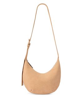 Whistles Whistles Sia Small Suede Crossbody Bag