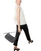 Whistles Whistles Sleeveless Fringe Back Top - 3