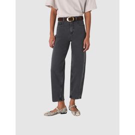 Whistles Whistles Stretch Barrel Leg Jeans