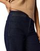 Whistles Whistles Stretch Full Length Wide Leg Jeans in Denim - 4