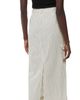Whistles Whistles Stripe Cargo Midi Skirt - 3