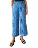 Whistles Whistles Stripe Print Cropped Pants - 1