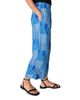 Whistles Whistles Stripe Print Cropped Pants - 3