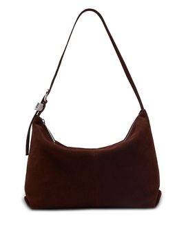Whistles Whistles Suede Shoulder Bag