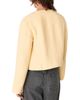 Whistles Whistles Textured Collarless Jacket - 5