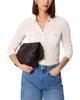 Whistles Whistles Textured Detail Jersey Shirt - 1
