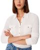Whistles Whistles Textured Detail Jersey Shirt - 4