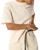 Whistles Whistles Textured Jersey Top - 4