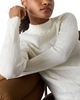 Whistles Whistles Textured Long Sleeve Top - 3
