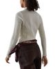 Whistles Whistles Textured Long Sleeve Top - 4