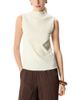 Whistles Whistles Textured Sleeveless Top - 1